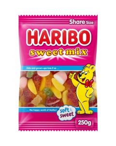 Haribo Sweet Mix 250 Gram