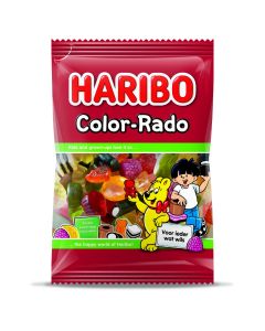 Haribo Color Rado 250 Gram