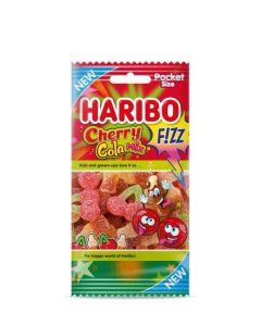 Cherry Cola Mix Fizz 80 Gram x 8