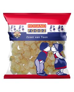 Holland Foodz Oud Hollandse Boterwafeltjes 6 x 500 Gram