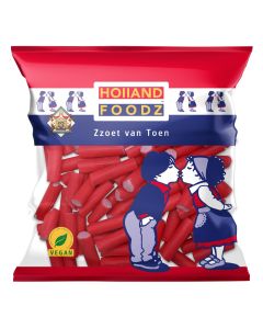Holland Foodz Oud Hollandse Kersenstokjes 500 Gram