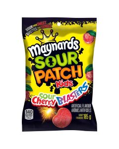 Sour Patch Kids Sour Cherry 185 Gram