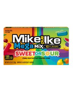 Mike & Ike Sweet or Sour 120 Gram