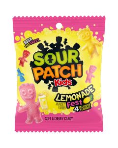 Sour Patch Kids Lemonade 283 Gram