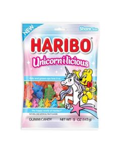 Haribo Unicorn-i-licious 113 Gram