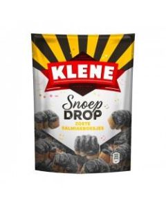 Klene Salmiakboksjes 200 Gram