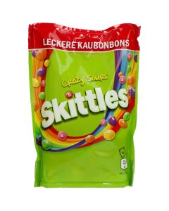 Skittles Crazy Sours 160 Gram