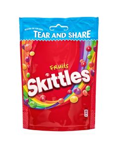 Skittles Fruits 174 Gram