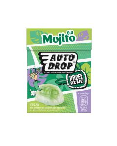 Autodrop Proefritje Mojito (250 Gram)