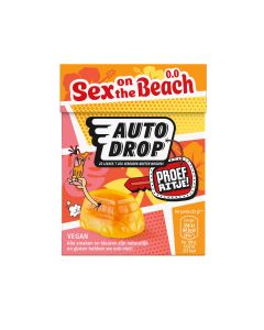 Autodrop Proefritje Sex On The Beach (250 Gram)