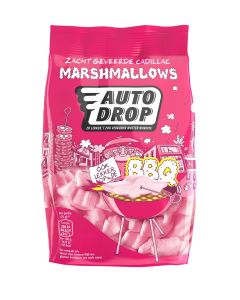 Autodrop Zacht Geveerde Cadillac Marshmallows (250 gram)