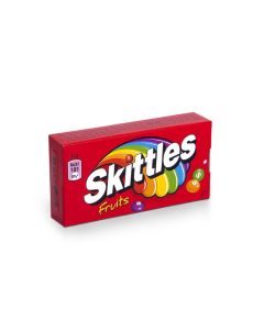 Skittles Fruits 45 Gram