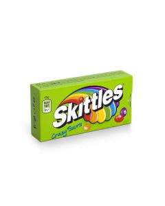 Skittles Crazy Sours 45 Gram
