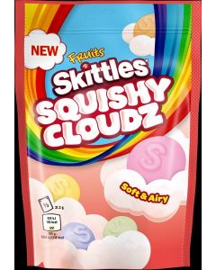 Skittles Fruits Clouds 18 x 94 Gram