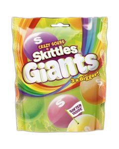 Skittles Sour Giants 132 Gram