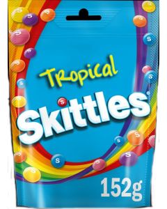 Skittles Tropical 152 Gram