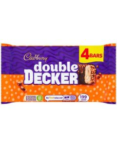 Cadbury Double 4-Pack 149,2 Gram