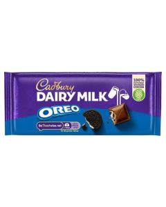 Cadbury Milk Oreo 120 Gram