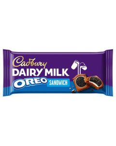 Cadbury Milk Oreo Sandwich 15 x 96 Gram
