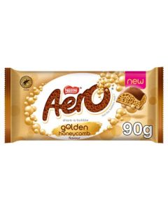 Aero Golden Honeycomb 90 Gram