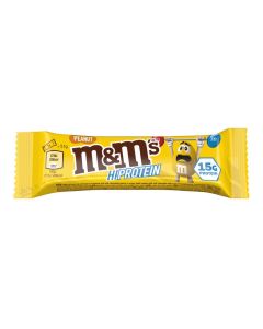 M&M Peanut Protein 12 x 51 Gram