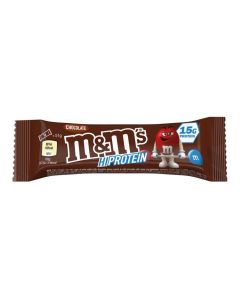 M&M Chocolate Protein 12 x 51 Gram