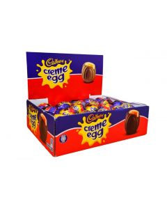 Cadbury Creme Egg 48 x 40 Gram