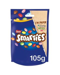 Smarties Bites Bag 105 Gram