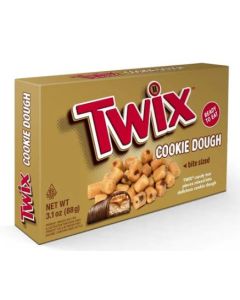 Twix Cookie Dough Bites 88 Gram
