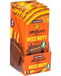 Feastables MrBeast Deez Nuts 60 Gram
