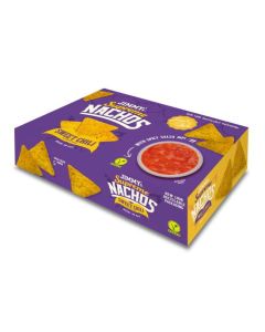 Nacho To Go Spicy Salsa 200 Gram