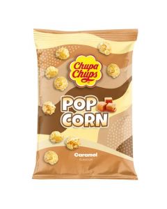 Chupa Chups Caramel Popcorn 110 Gram