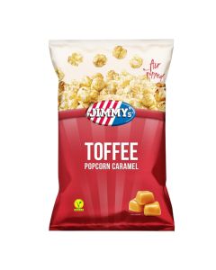 Jimmy's Popcorn Toffee Caramel 170 Gram