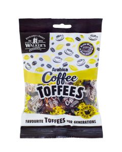 Walkers Coffee Toffees - 150 Gram