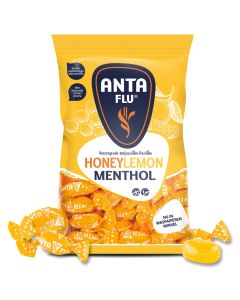 Anta Flu Honey Lemon 165 Gram