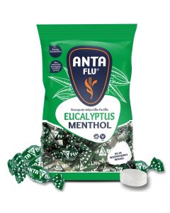 Anta Flu Menthol Eucalyptus 165 Gram