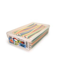 Damel Jumbo Zure Regenboog Sticks 30 Stuks