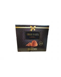 Belgian Caramel Truffels 150 Gram 