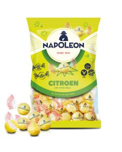 Napoleon Lempur Citroen Kogels 150 Gram