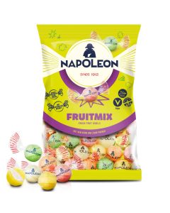 Napoleon Fruitmix Kogels 150 Gram