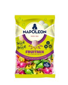 Napoleon Fruitmix Kogels 150 Gram