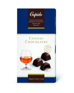 Cupido Likeurpralines Cognac 150 Gram