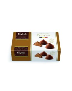 Cupido Chocolade Cappuccino Truffels 175 Gram