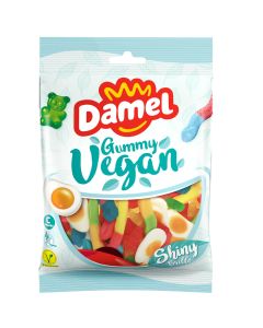 Damel Shiny Mix Vegan 120 Gram