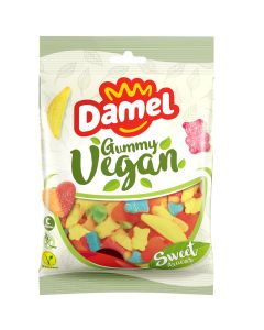 Damel Gesuikerde Sweet Mix Vegan 120 Gram