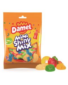 Damel Mini Shiny Mix 135 Gram