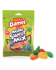 Damel Mini Sweet Mix 135 Gram