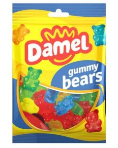 Damel Gummy Bears 135 Gram