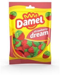 Damel Strawberry Dream 135 Gram