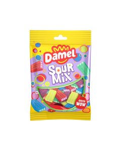 Damel Sour Mix 14 x 150 Gram